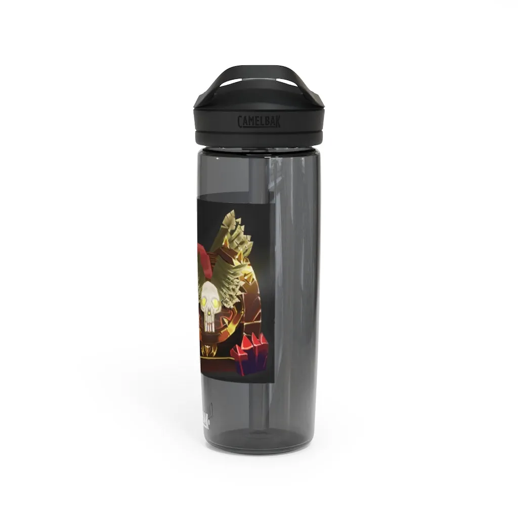 Skeleton Chest CamelBak Eddy®  Water Bottle, 20oz / 25oz