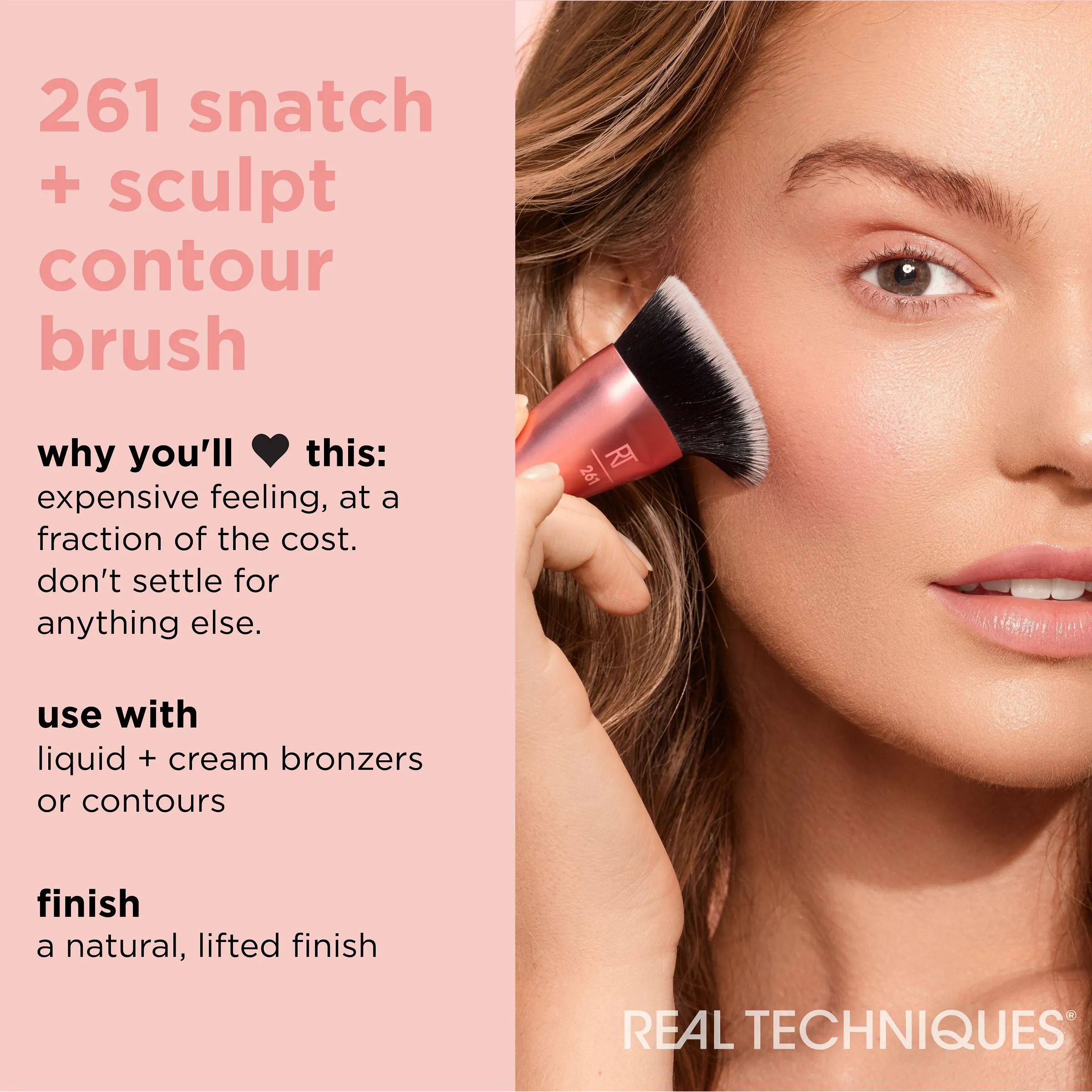 Snatch   Sculpt Contour Makeup Brush