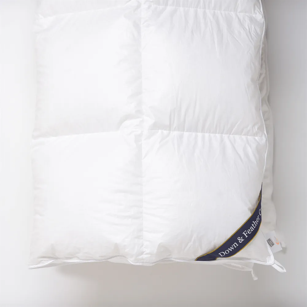 Snuggle Soft 700 Winter Weight Down Comforter - Twin (68" x 90")