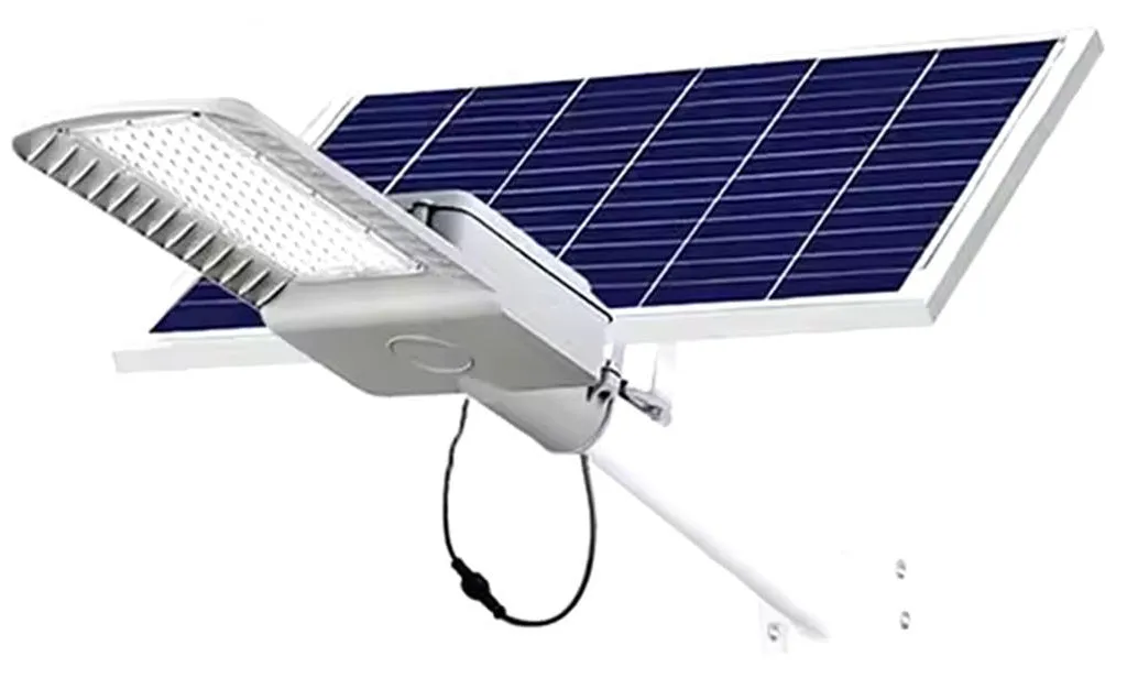 Solar Bat Street Light 120 Watt - TTBAT120W