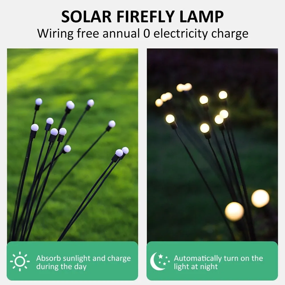 SolarFly® | Stunning Solar Powered Firefly Lights