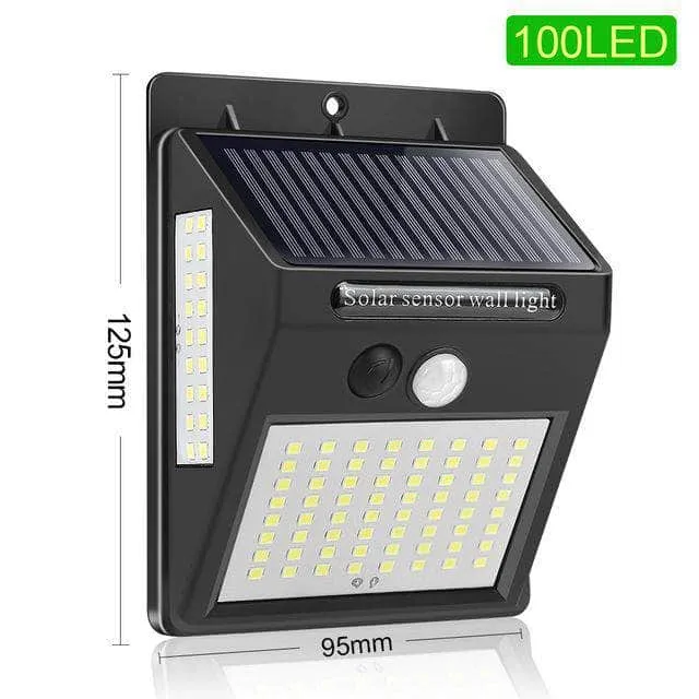 SOLIX™ Solar LED Light