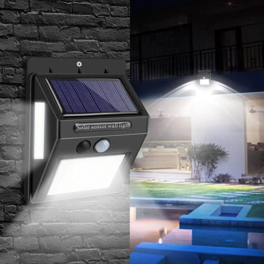 SOLIX™ Solar LED Light