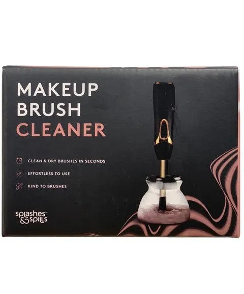 Splashes And Spills Makeup Brush Cleaner