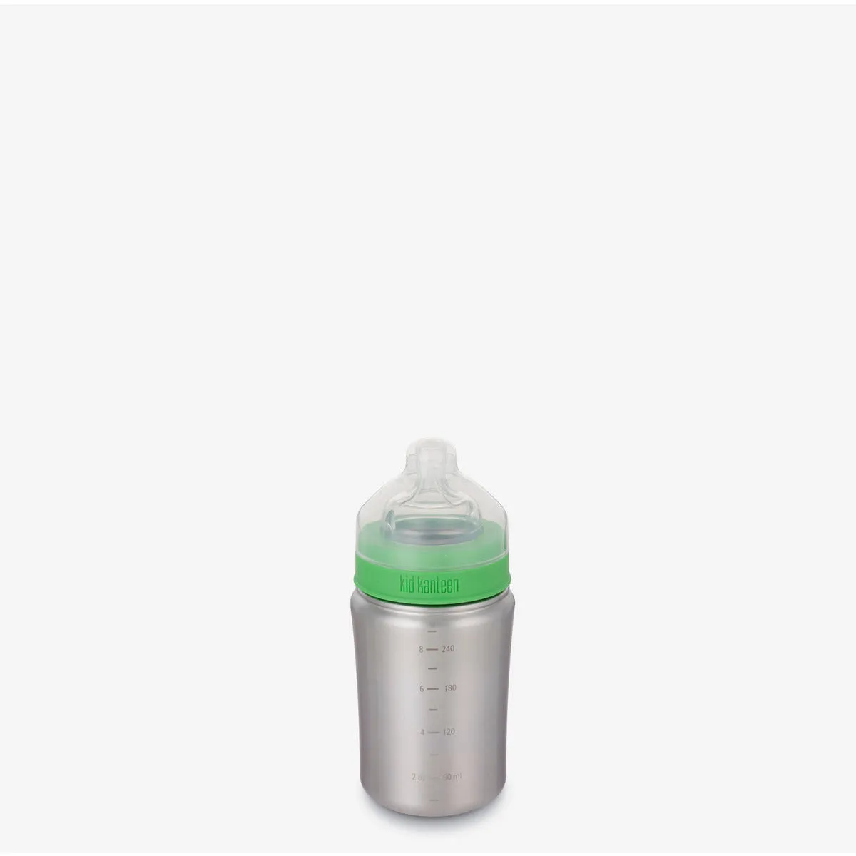 Stainless Steel Baby Bottle 9 OZ