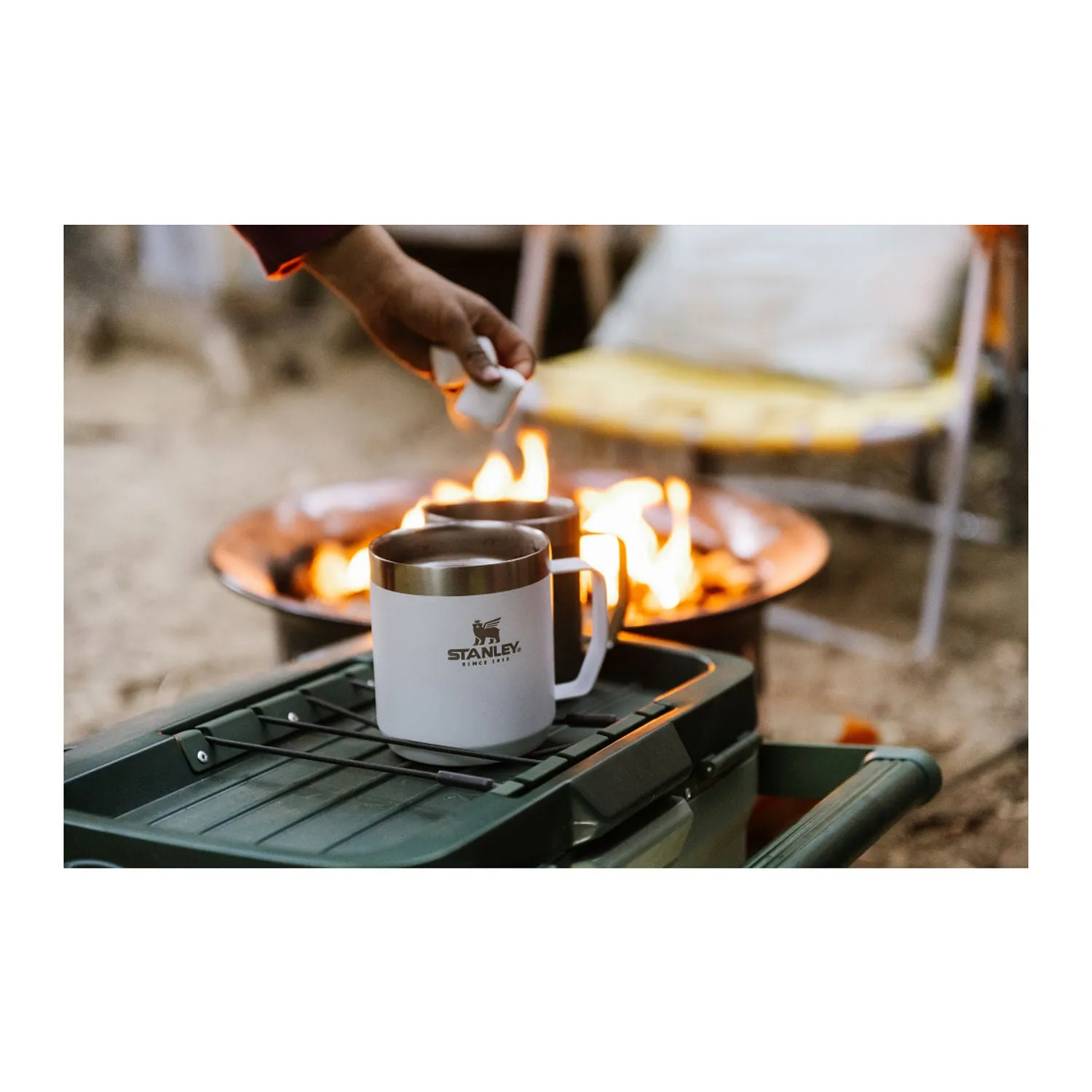 Stanley Legendary Camp Mug 12 oz