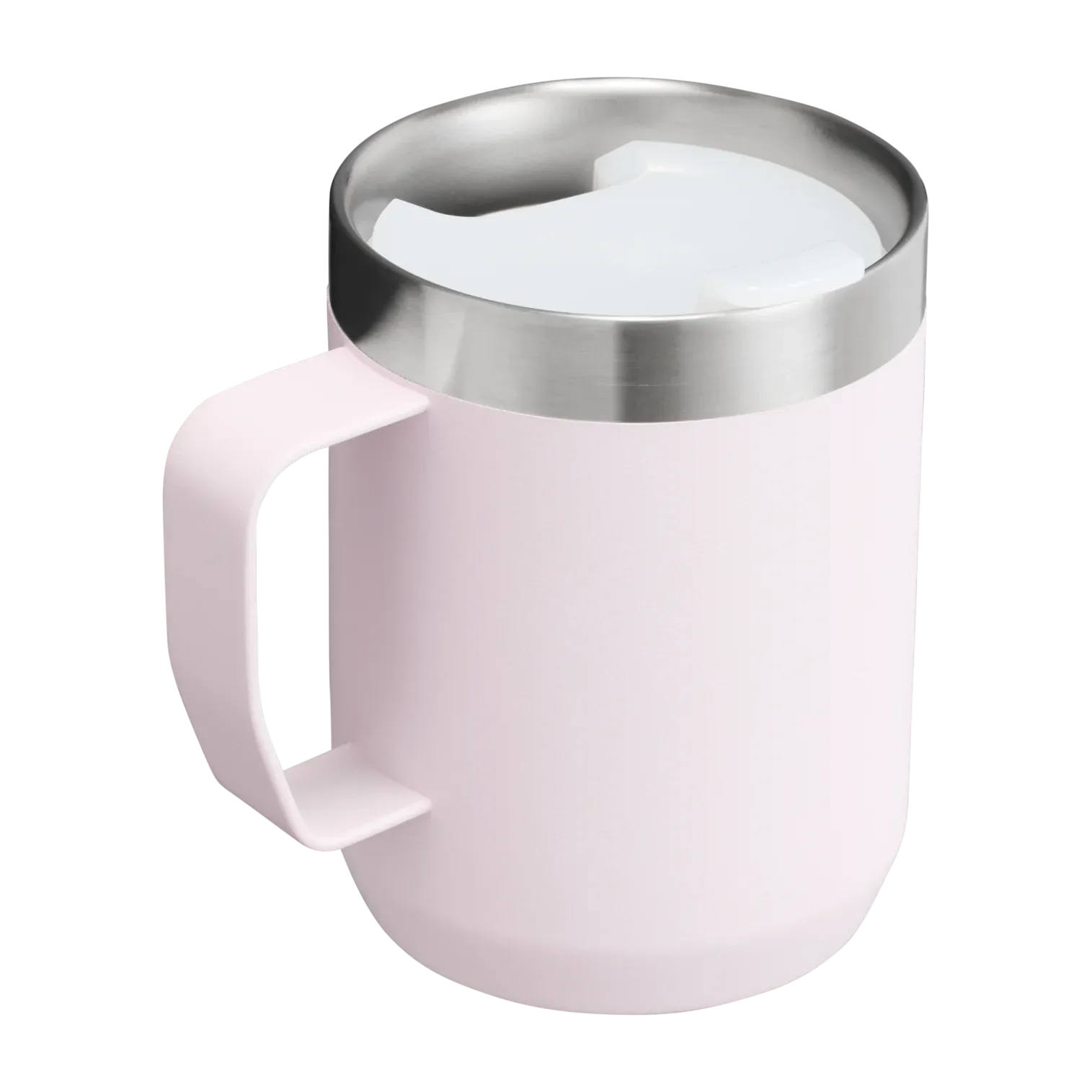 Stanley Legendary Stay Hot Camp Mug 0.23L Rose Quartz