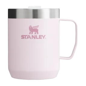 Stanley Legendary Stay Hot Camp Mug 0.23L Rose Quartz