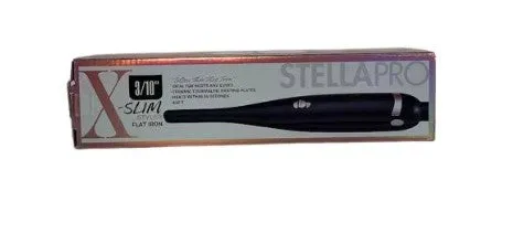 STELLAPRO X-SLIM STYLER FLAT IRON 3/10"