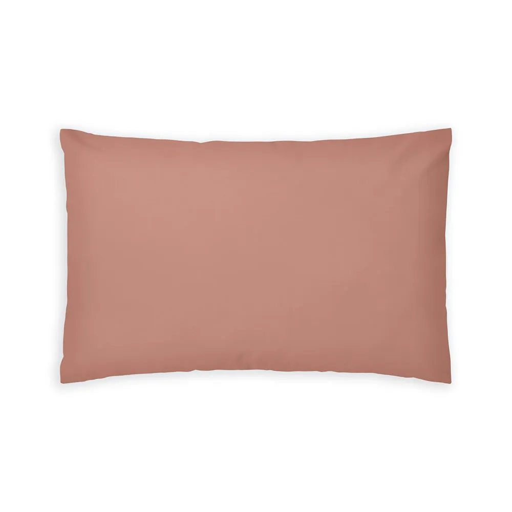 STOCKHOLM | Terracotta pink | Pillowcase | 80x80cm / 31.5x31.5"