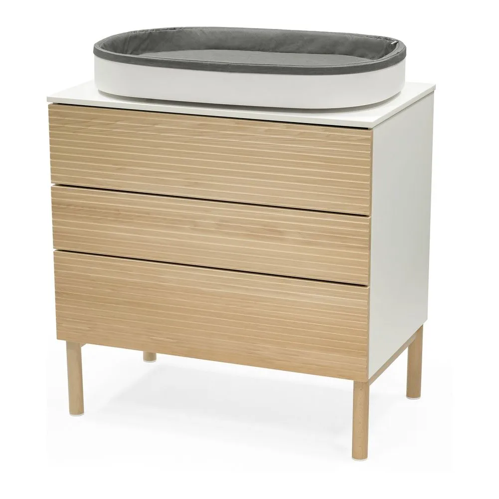 Stokke Sleepi Dresser with Changer - Natural (90620)(Floor Model)