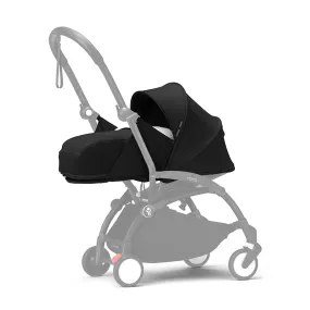 Stokke® YOYO³ - 0  newborn pack Black (Without Yoyo³ Frame)