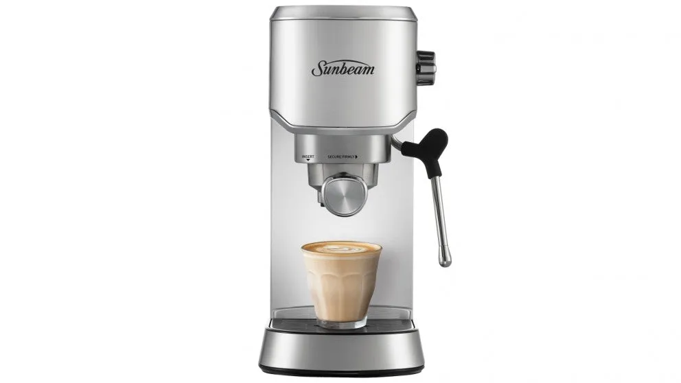 Sunbeam The Compact Barista Espresso Machine EMM2900SS