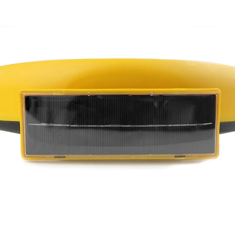 Sunflower Solar Warning Flash Light for Road and Workzone