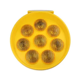 Sunflower Solar Warning Flash Light for Road and Workzone