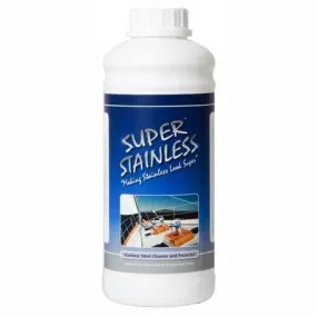 Super Stainless - Stainless Steel Cleaner & Protector