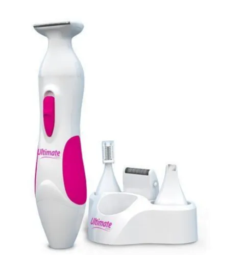 Swan The All-in-One Ultimate Personal Shaver - For Women