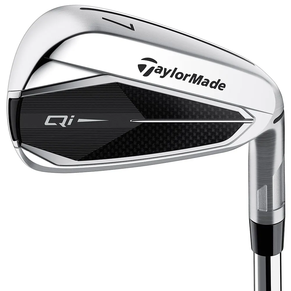 TaylorMade Qi10 Single Irons - Graphite