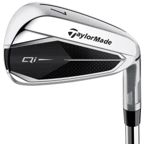 TaylorMade Qi10 Single Irons - Graphite