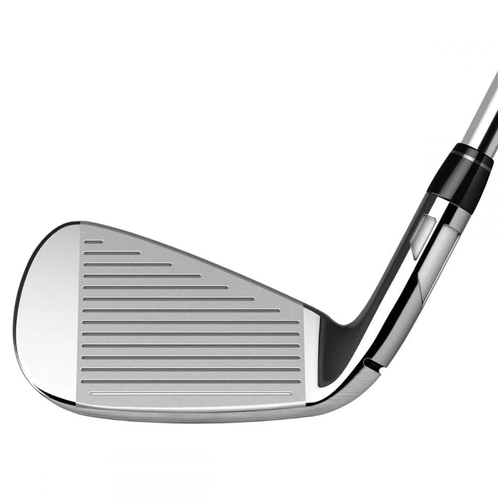 TaylorMade Sim Max Ladies Golf Irons | Graphite