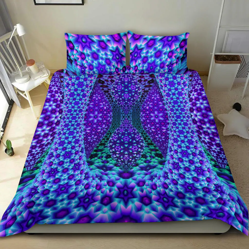 TEMPLE III BEDDING SET | PSYPEPPER