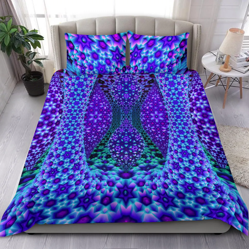 TEMPLE III BEDDING SET | PSYPEPPER