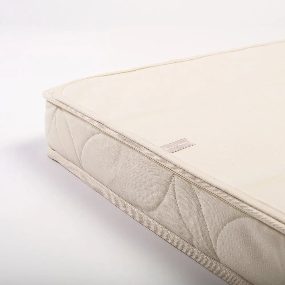 The Little Green Sheep Waterproof Mattress Protector, multiple sizes