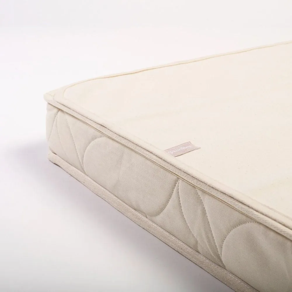 The Little Green Sheep Waterproof Mattress Protector, multiple sizes