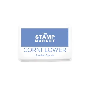 The Stamp Market - Cornflower