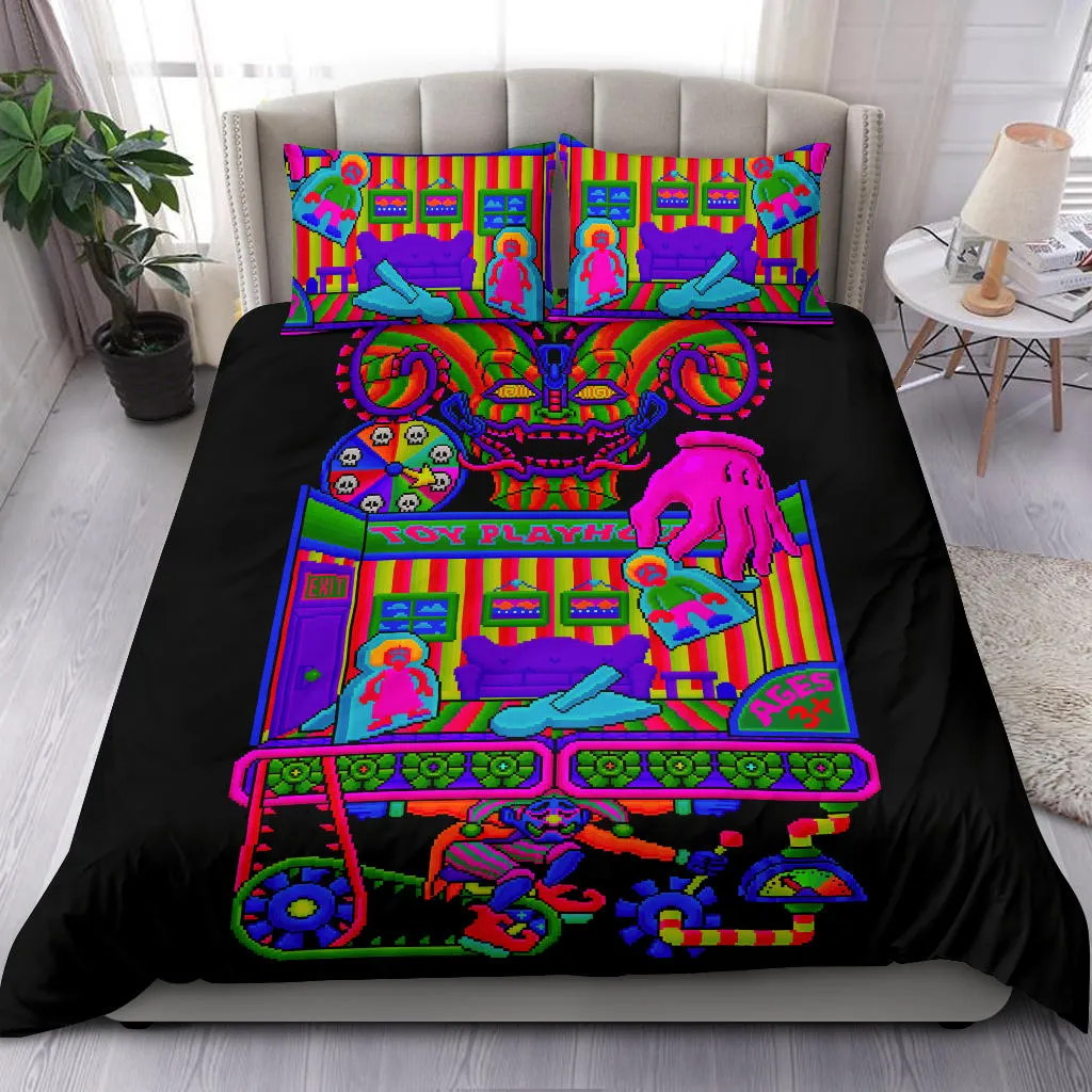 THE WHEEL OF LIFE | BEDDING SET | SALVIADROID