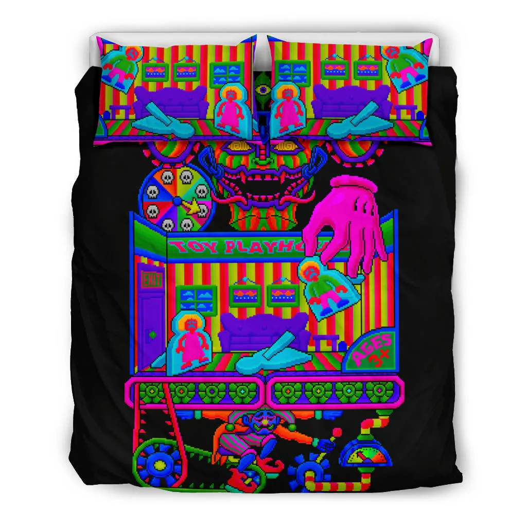 THE WHEEL OF LIFE | BEDDING SET | SALVIADROID