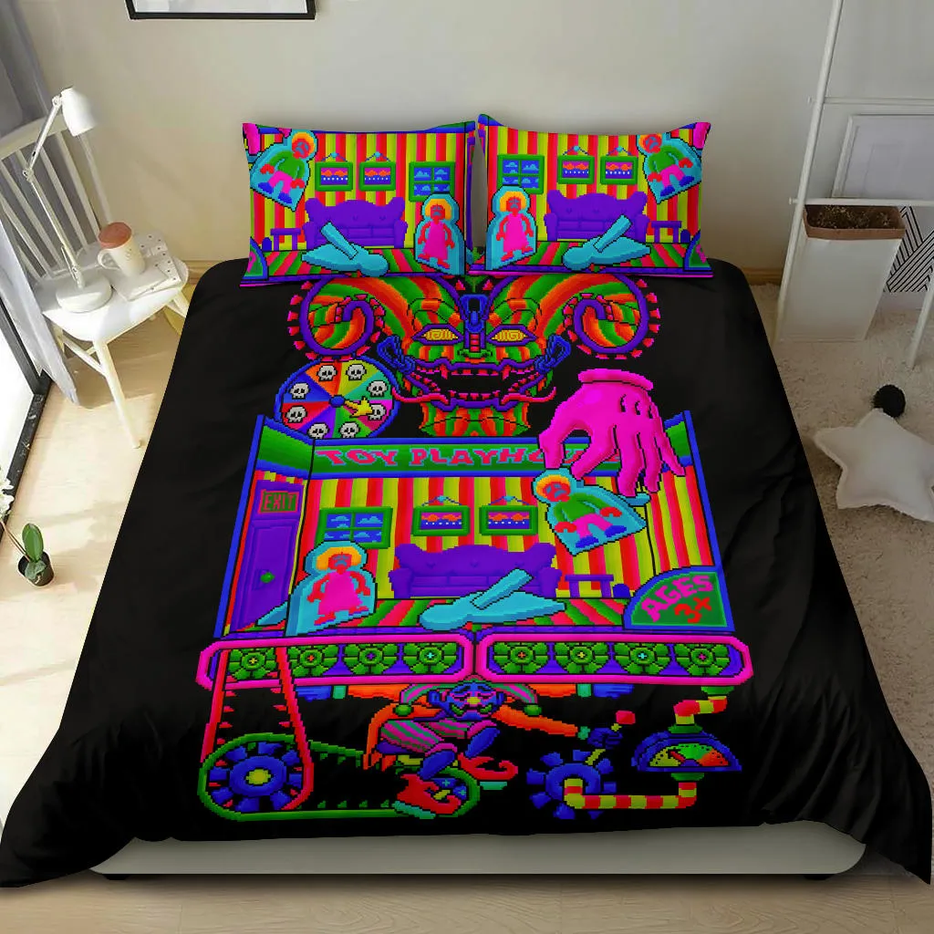 THE WHEEL OF LIFE | BEDDING SET | SALVIADROID