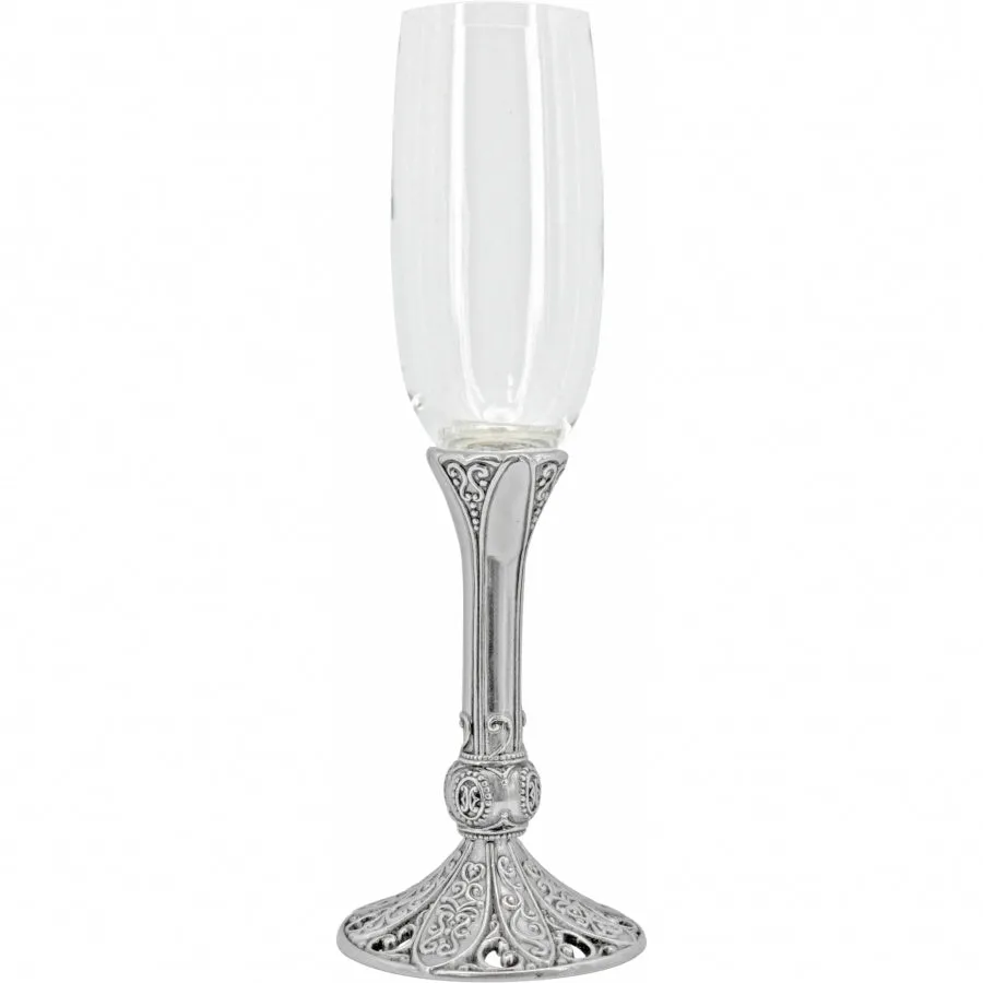 Theodora Champagne Glass