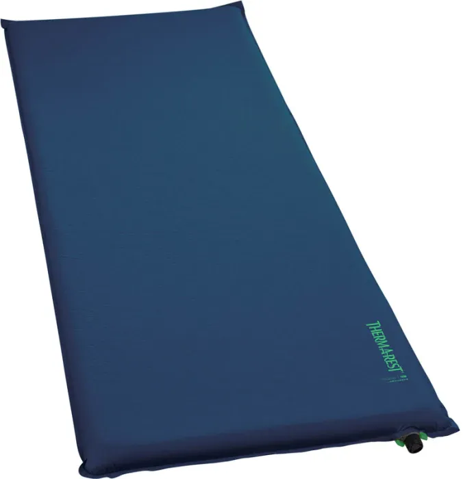 Thermarest BaseCamp WV Mat, Poseidon Blue