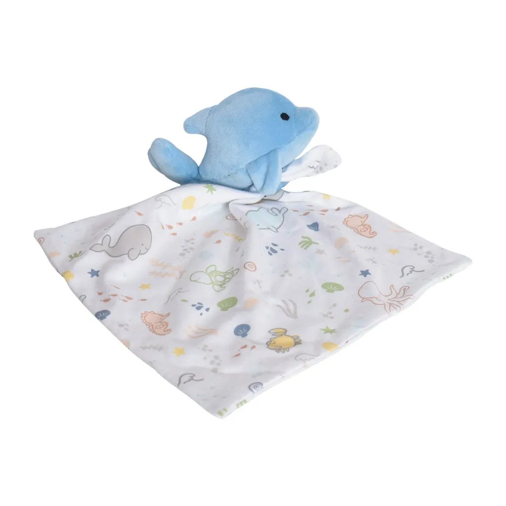 Tikiri Ocean Dolphin Comforter