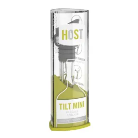 TILTª MINI Variable Aerator in Acrylic Case by HOST¨