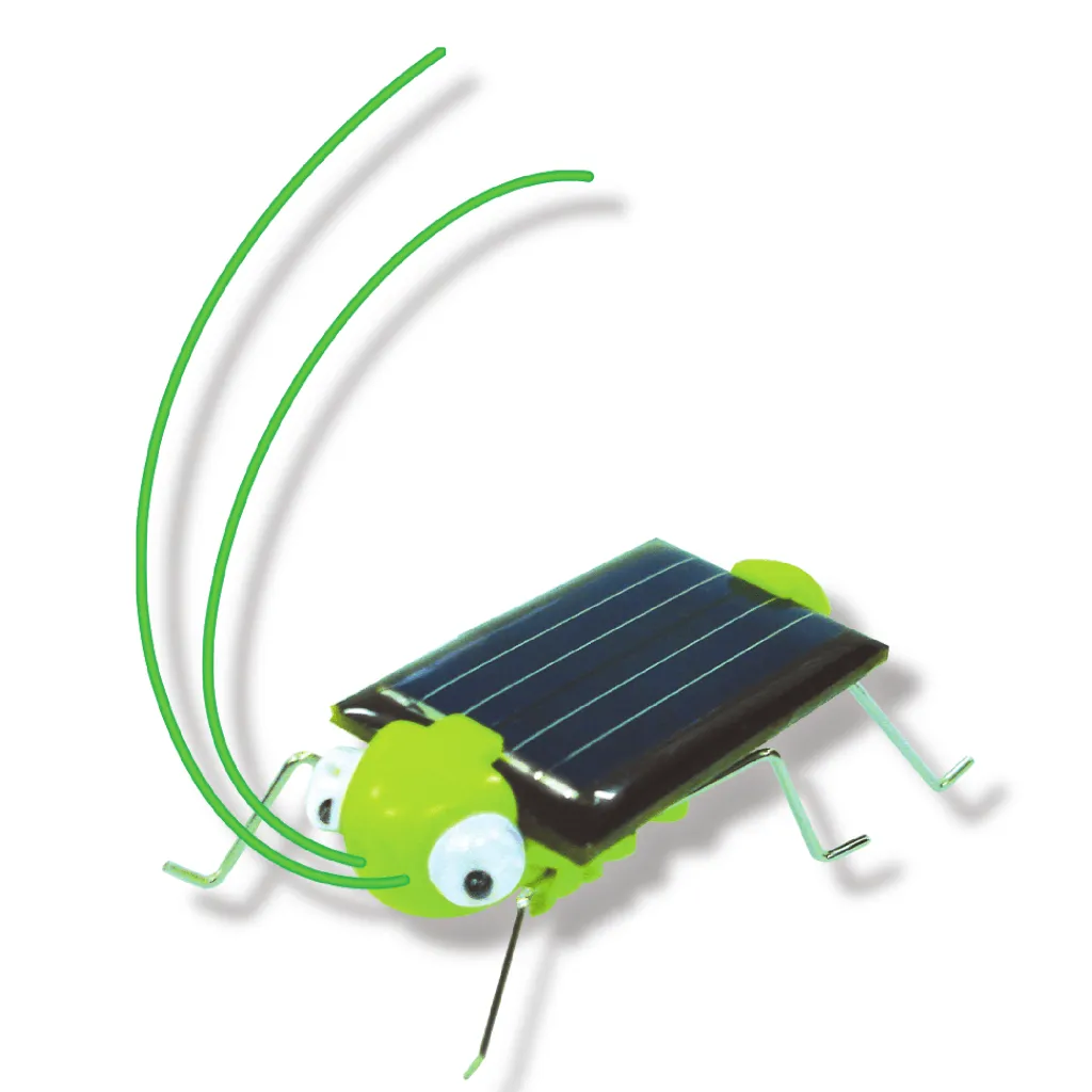 Tiny Solar Kit Green Energy Toy Age 4 