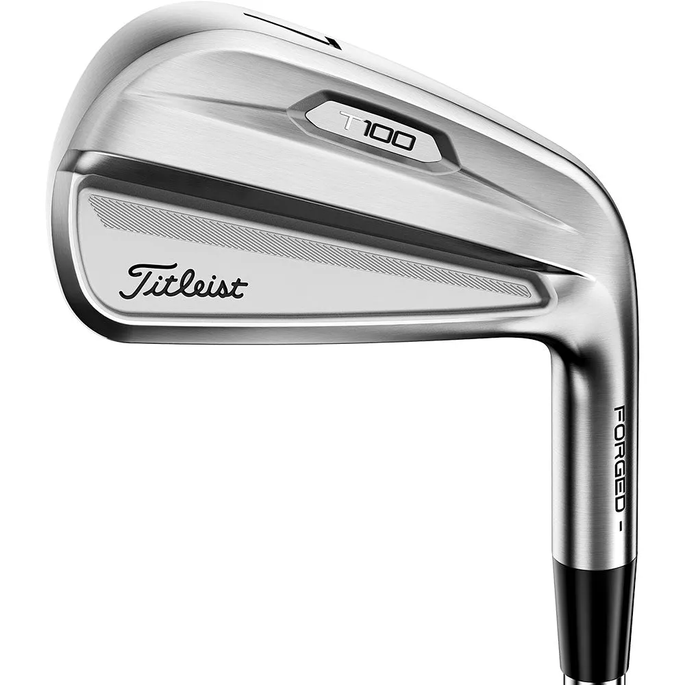 Titleist T-Series T100 Irons - Steel