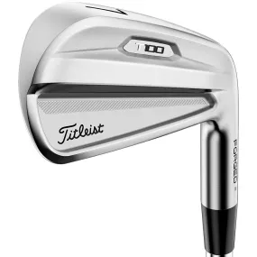 Titleist T-Series T100 Irons - Steel