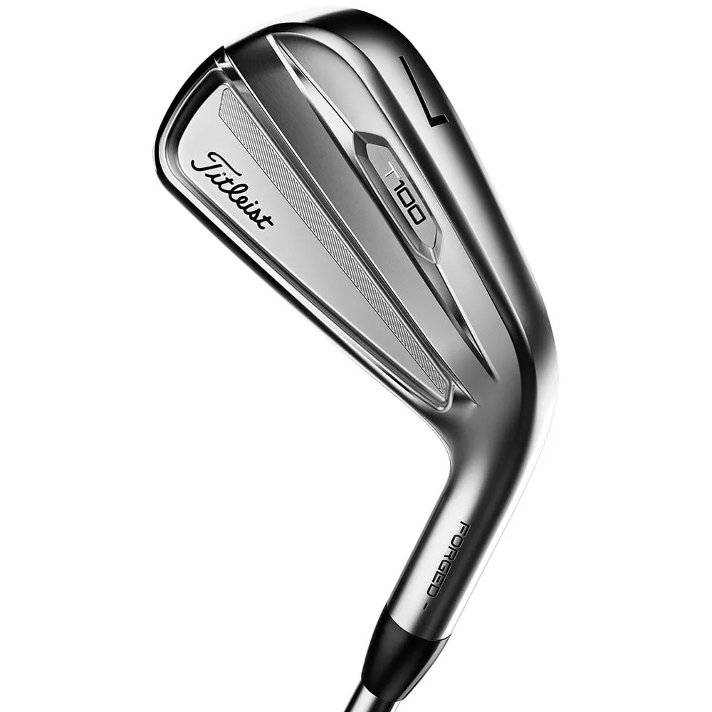 Titleist T-Series T100 Irons - Steel