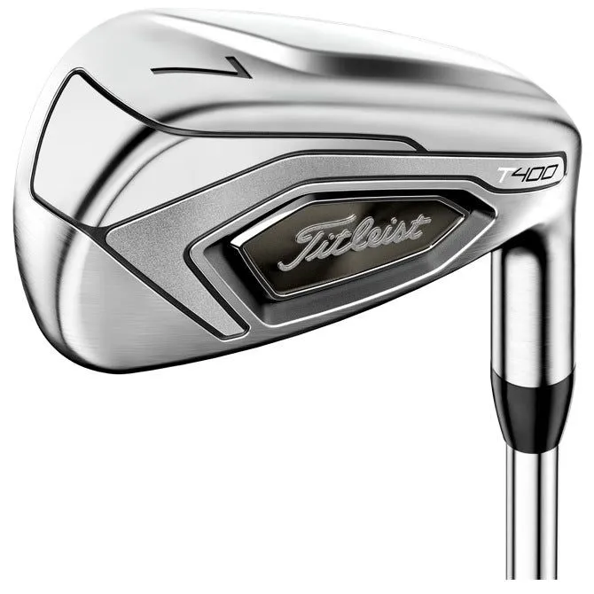 Titleist T400 Golf Irons | Graphite