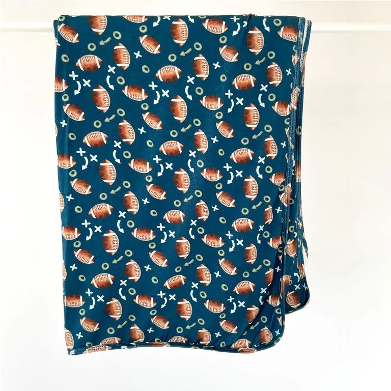 TOUCHDOWN PLUSH SWADDLE