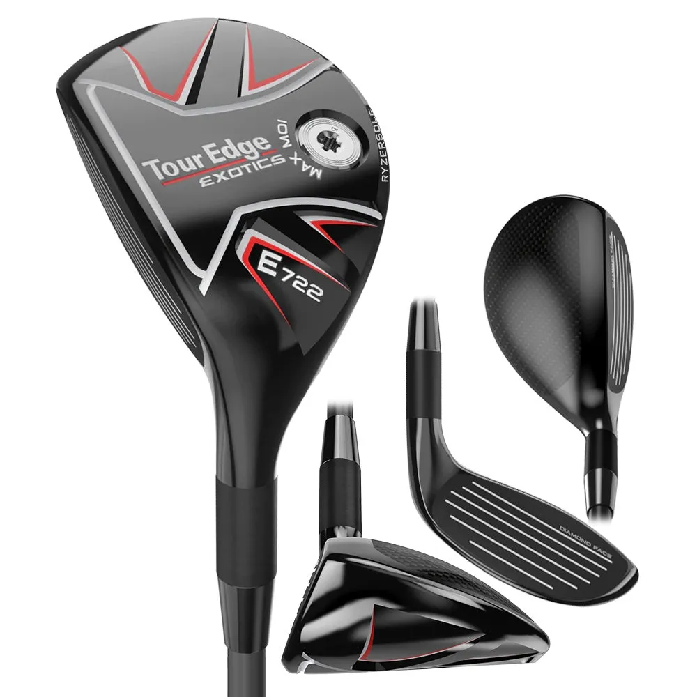 Tour Edge Exotics E722 Hybrid 2022 Women