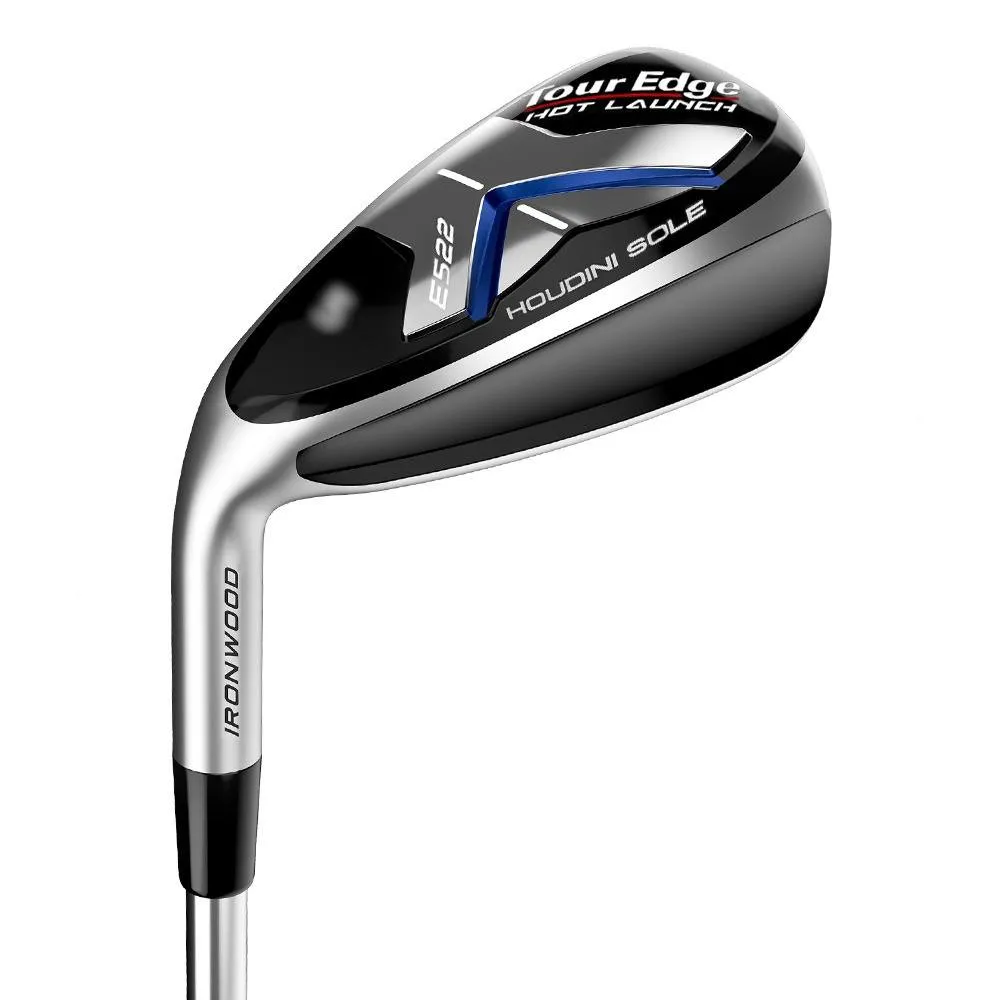 Tour Edge Hot Launch E522 Iron Wood 2021