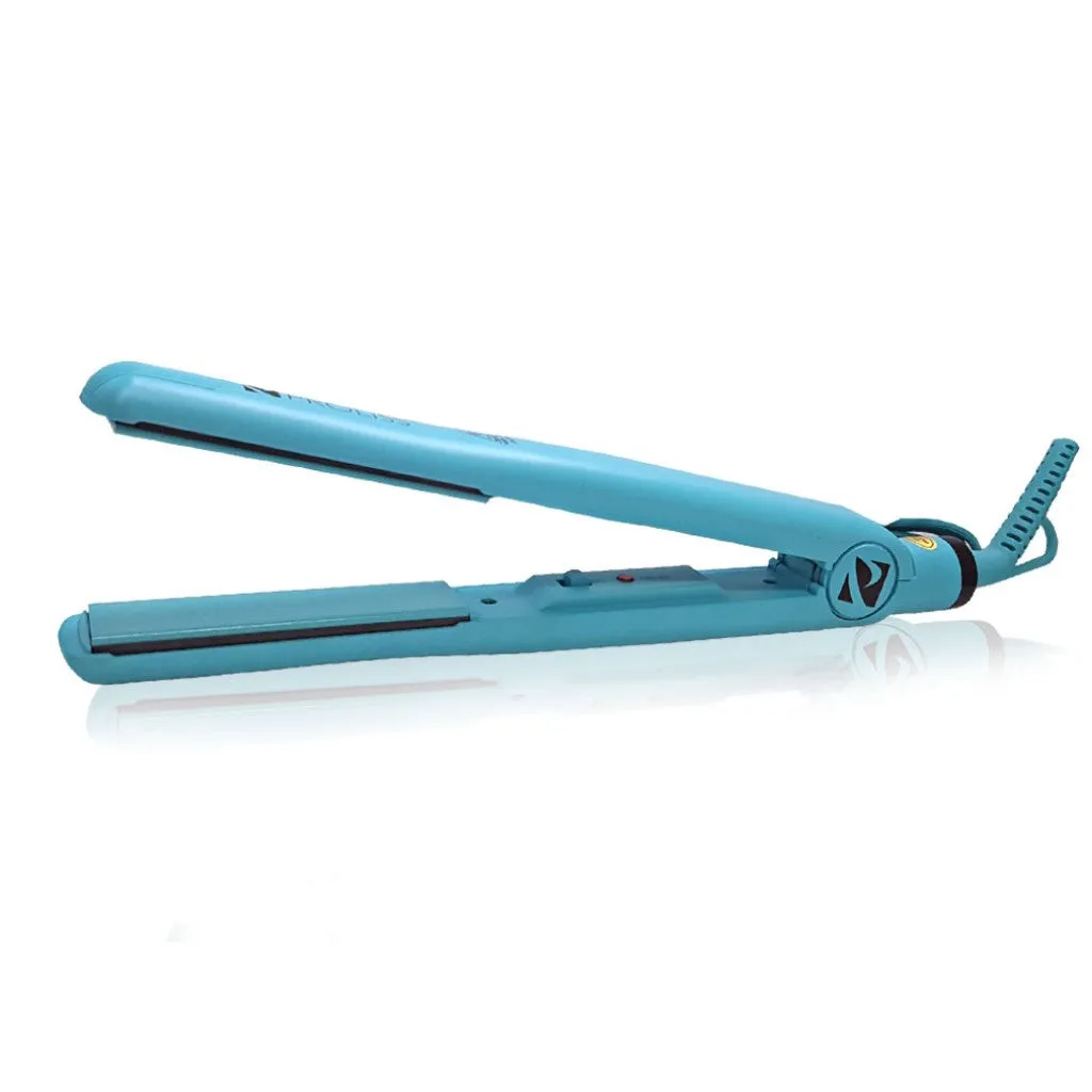 Turquoise 1" JET | Flat Iron