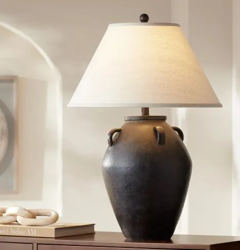 Turtle Pond Table Lamp