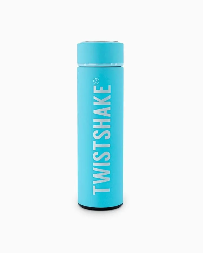 Twistshake Hot/cold Thermos, Efficient and Stylish Thermos the Whole Family Can Use - TS-10