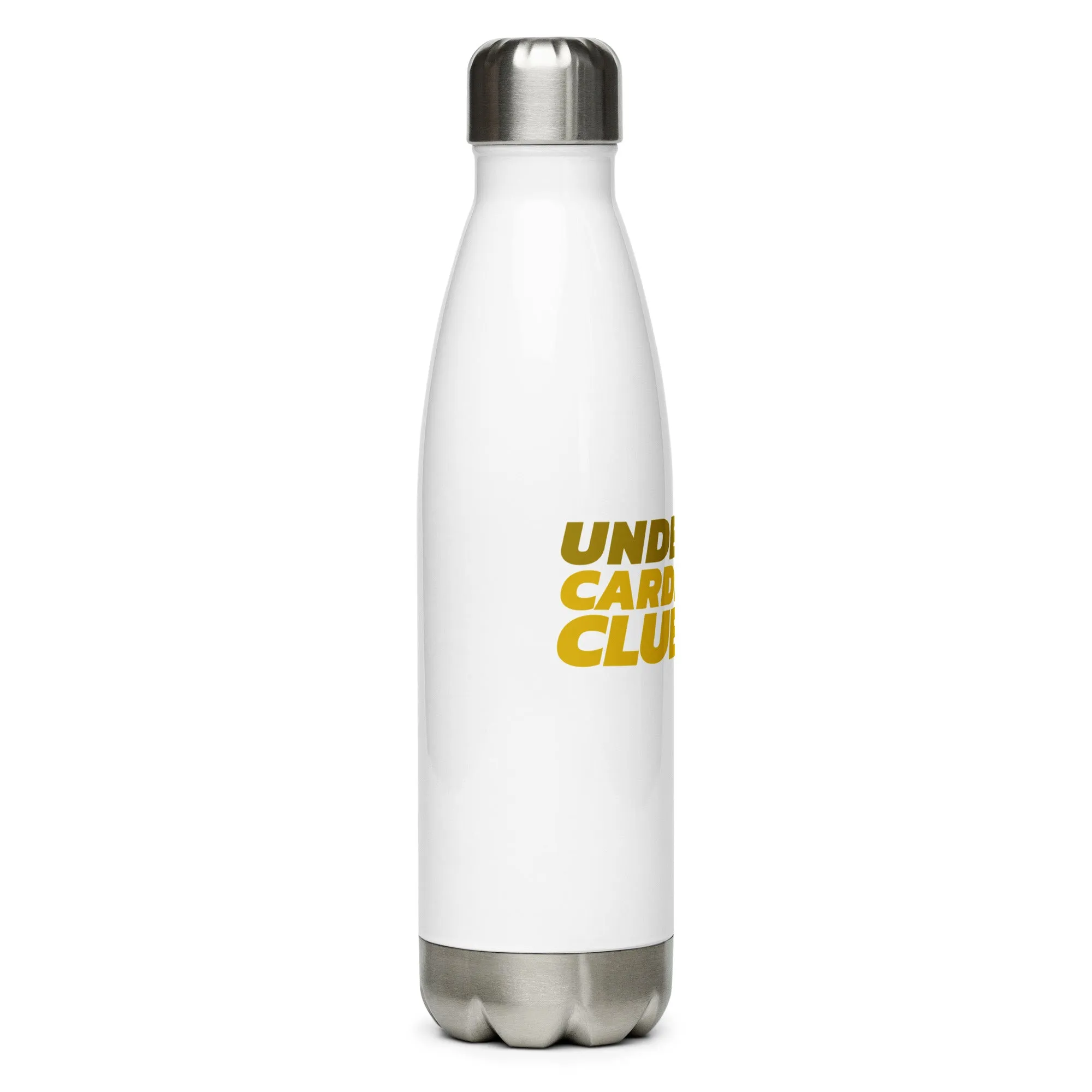 UCC Stainless Steel Water Bottle