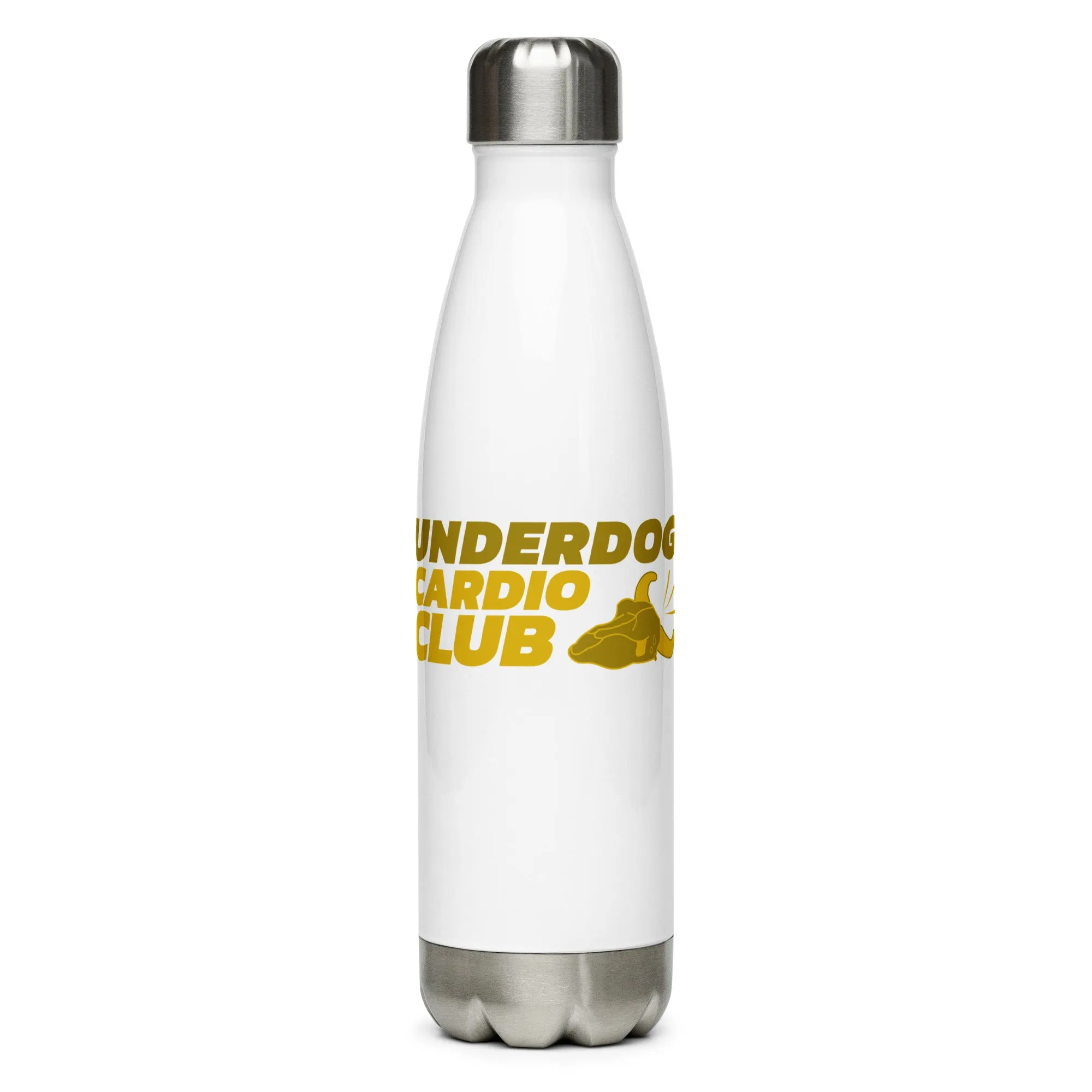 UCC Stainless Steel Water Bottle