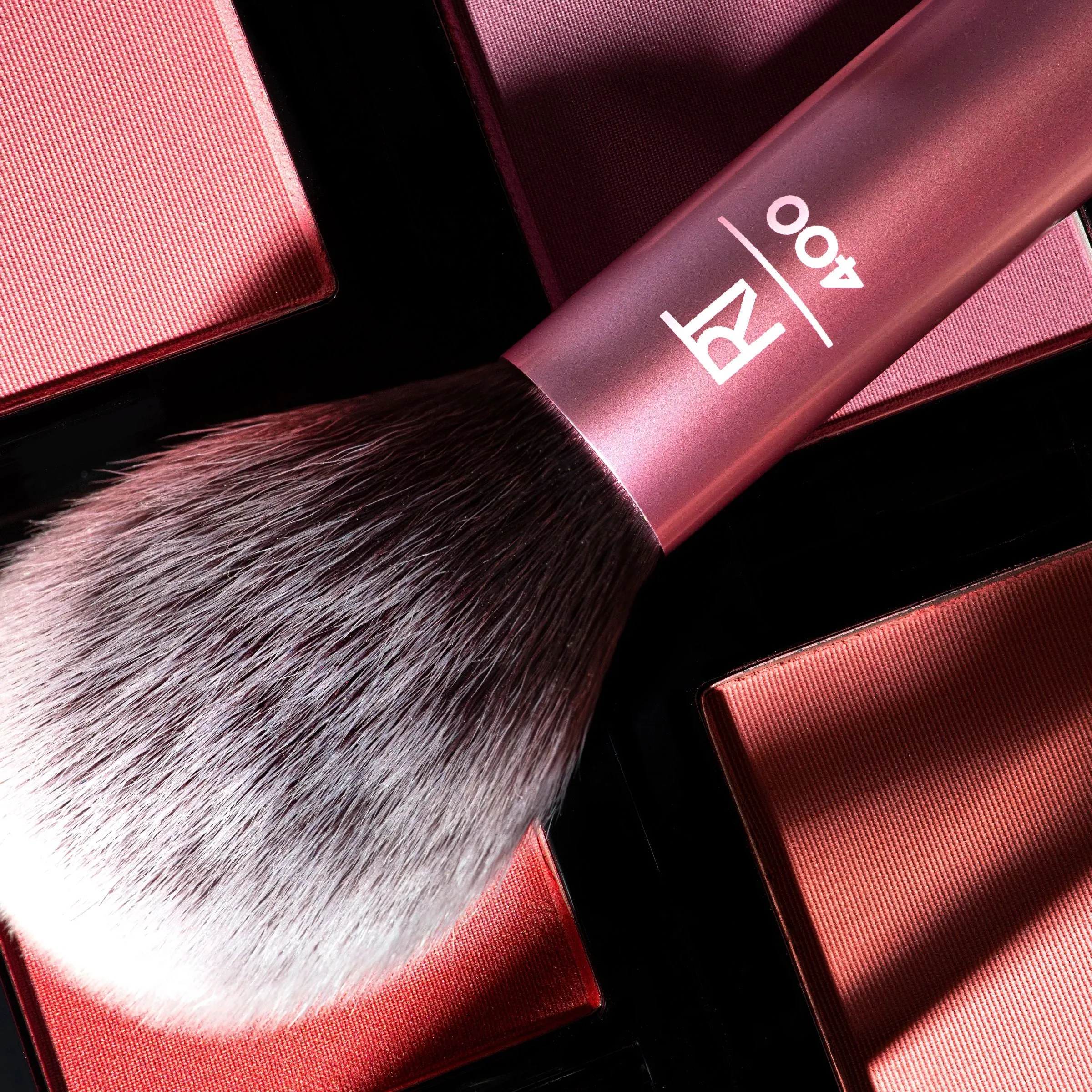 Ultra Plush Blush Makeup Brush